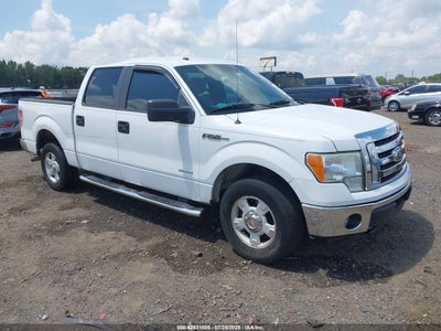 FORD F-150 2011