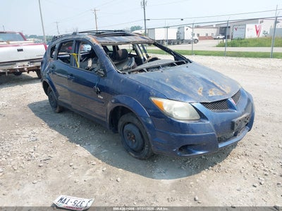 PONTIAC VIBE 2004