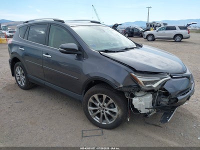 TOYOTA RAV4 2016