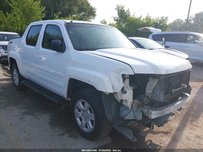 HONDA RIDGELINE 2006