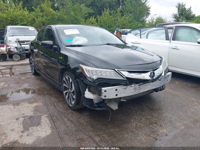 ACURA ILX 2018