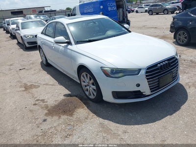 AUDI A6 2016