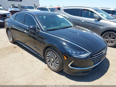 HYUNDAI SONATA HYBRID 2023