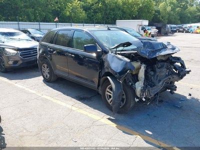 FORD EDGE 2008