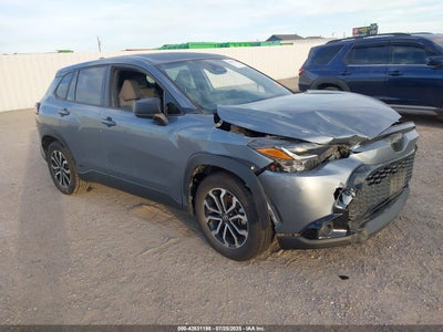 TOYOTA COROLLA CROSS HYBRID 2023