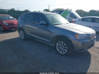 BMW X3 2013