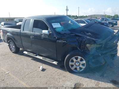 FORD F-150 2012
