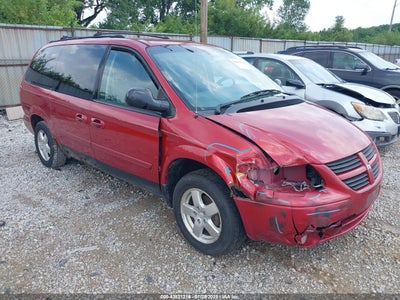 DODGE GRAND CARAVAN 2005