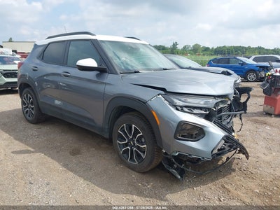 CHEVROLET TRAILBLAZER 2021