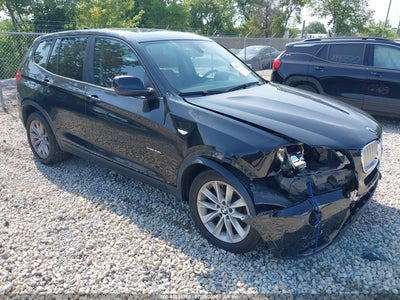 BMW X3 2013