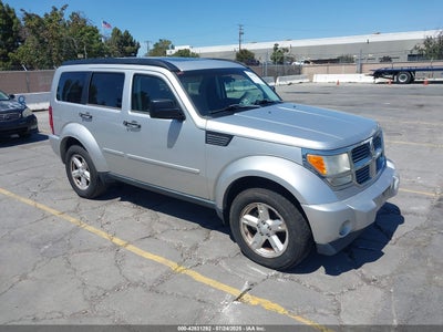 DODGE NITRO 2007