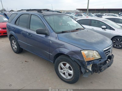 KIA SORENTO 2007