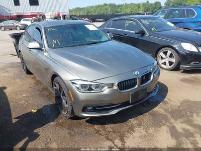 BMW 328I 2016
