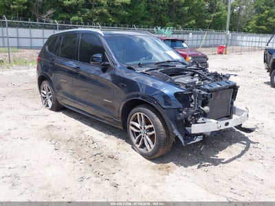 BMW X3 2016