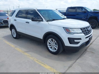 FORD EXPLORER 2017