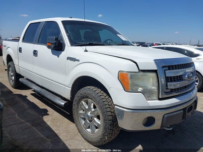 FORD F-150 2013