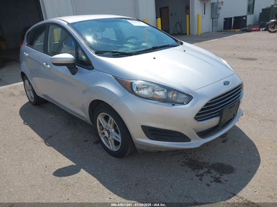 FORD FIESTA 2019