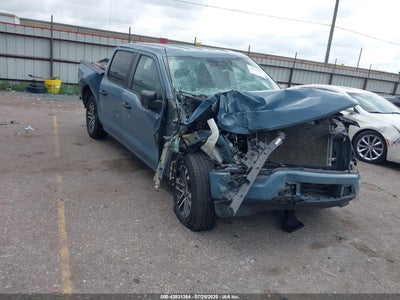 FORD F-150 2023