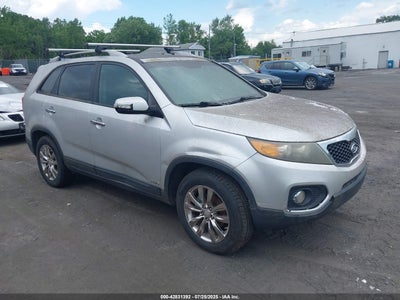 KIA SORENTO 2011