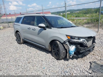 KIA CARNIVAL MPV 2022