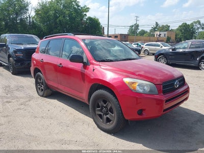 TOYOTA RAV4 2007