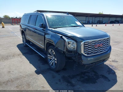 GMC YUKON XL 2019