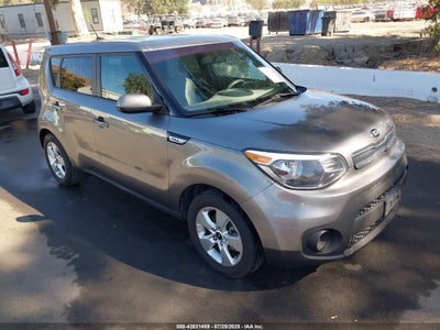 KIA SOUL 2017
