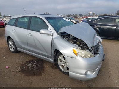TOYOTA MATRIX 2005