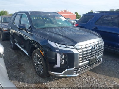 HYUNDAI PALISADE 2024