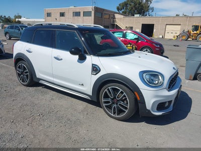 MINI COUNTRYMAN 2017