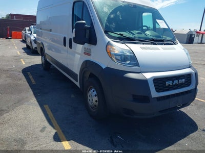 RAM PROMASTER 3500 2019