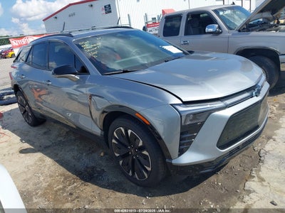 CHEVROLET BLAZER EV 2025