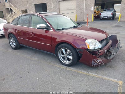 FORD FIVE HUNDRED 2005
