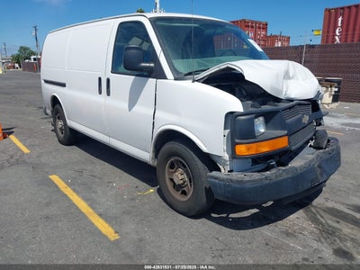 CHEVROLET EXPRESS 2007