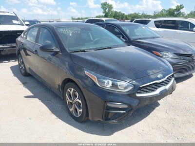 KIA FORTE 2019