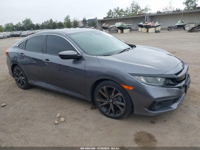 HONDA CIVIC 2020