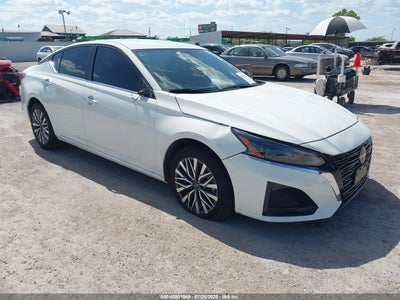 NISSAN ALTIMA 2025