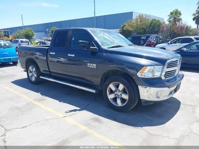 RAM 1500 2016