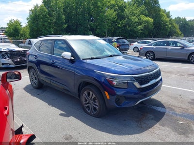KIA SELTOS 2021