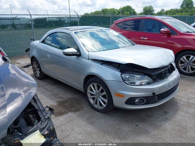 VOLKSWAGEN EOS 2012