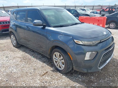 KIA SOUL 2020