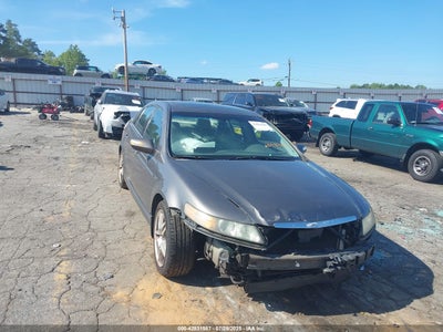 ACURA TL 2008