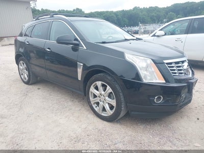 CADILLAC SRX 2013