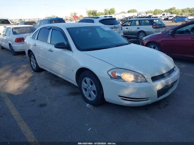 CHEVROLET IMPALA 2007