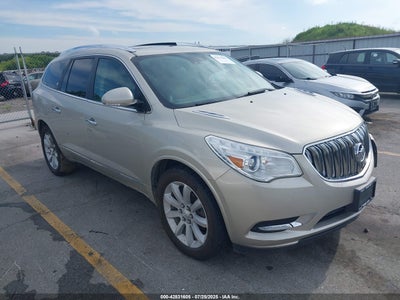 BUICK ENCLAVE 2017