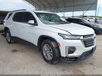 CHEVROLET TRAVERSE 2022