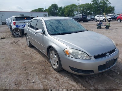 CHEVROLET IMPALA 2008