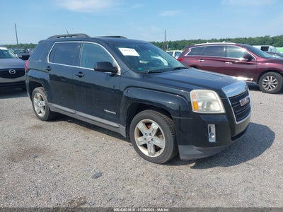 GMC TERRAIN 2013