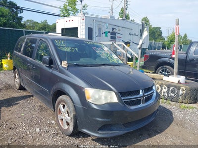 DODGE GRAND CARAVAN 2012