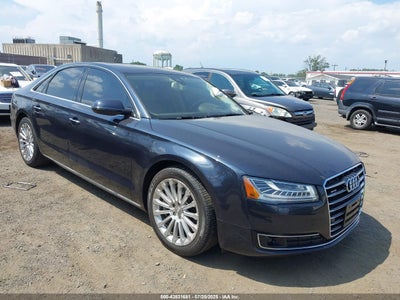 AUDI A8 2015